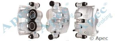 APEC BRAKING lca550 -  Тормозной суппорт